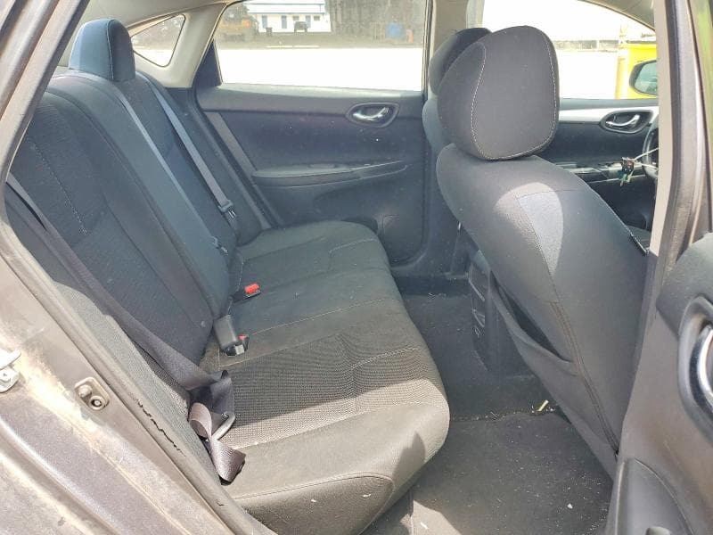 2018 NISSAN SENTRA S 10
