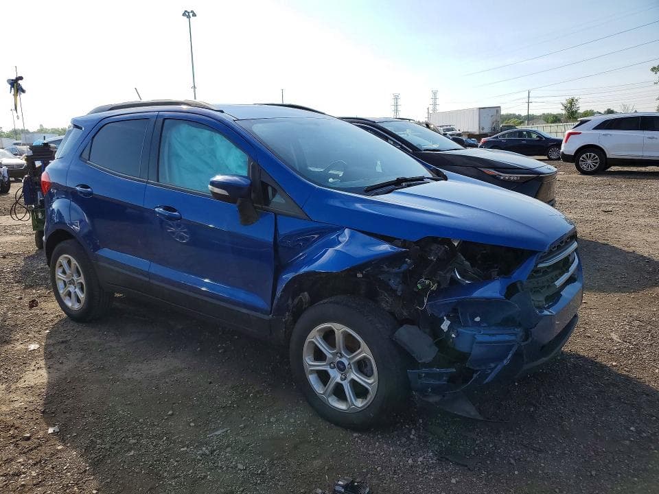 2020 FORD ECOSPORT SE 4