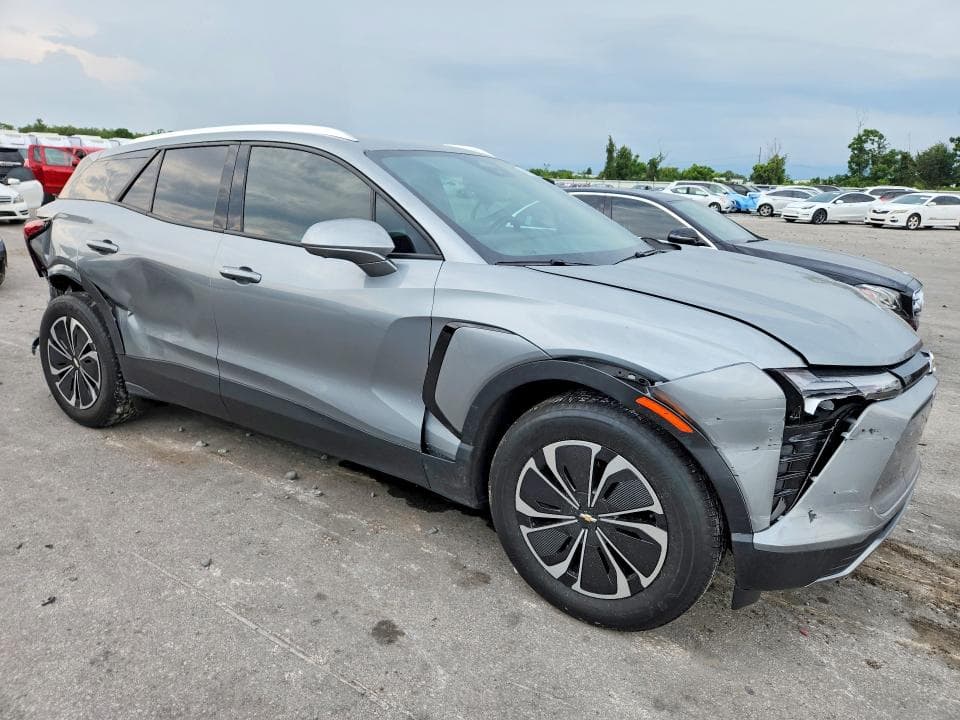2024 CHEVROLET BLAZER 2LT 4