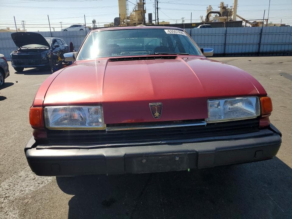 1980 ROVER 3500 5
