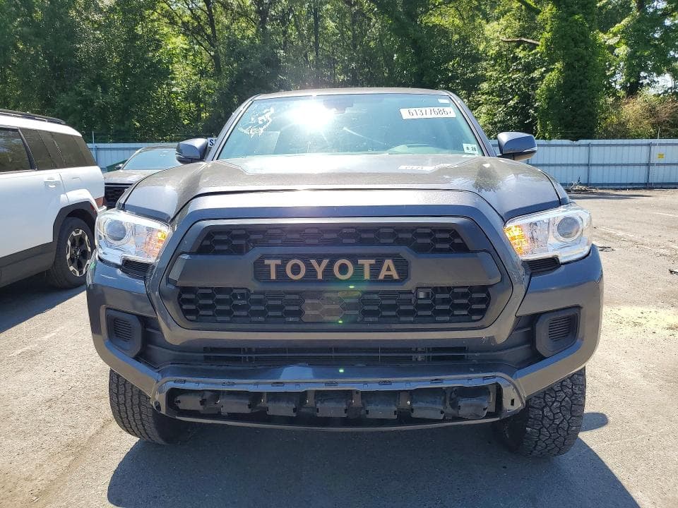 2023 TOYOTA TACOMA TRAIL SPECIAL EDITION 5