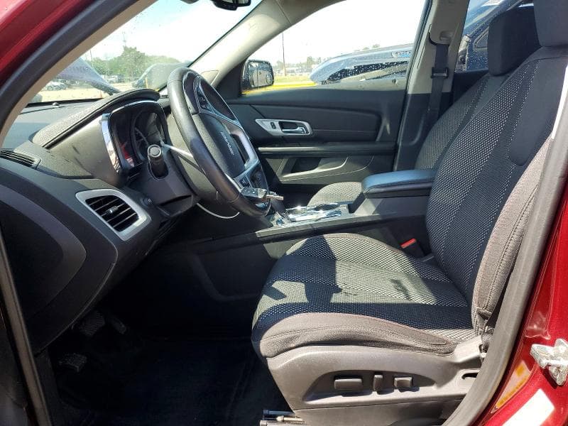 2017 GMC TERRAIN SLE 7