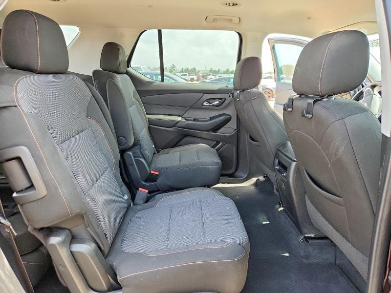 2021 CHEVROLET TRAVERSE LT 10