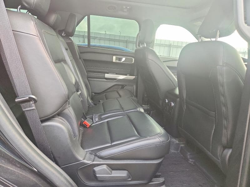 2022 FORD EXPLORER XLT 10
