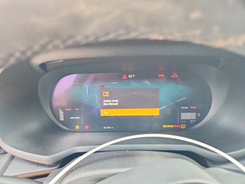 2022 POLESTAR 2 9