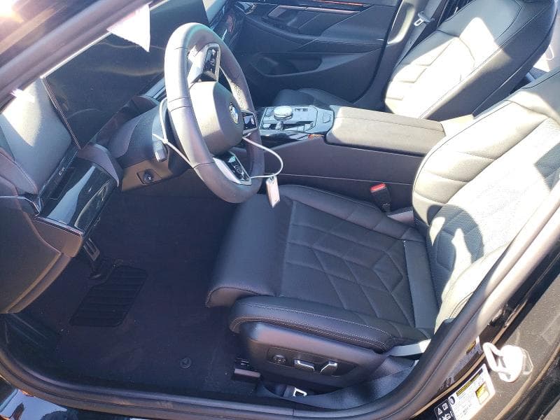 2026 BMW 540 XI 7