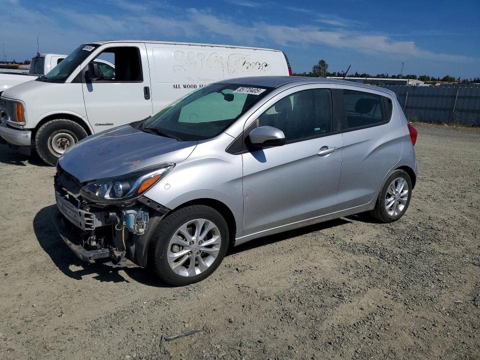 2019 CHEVROLET SPARK 1LT - 1