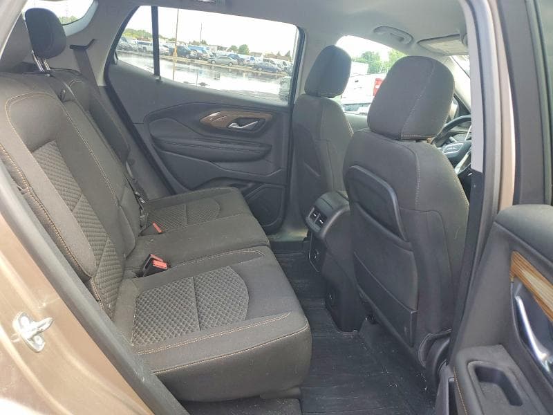 2018 GMC TERRAIN SLE 11