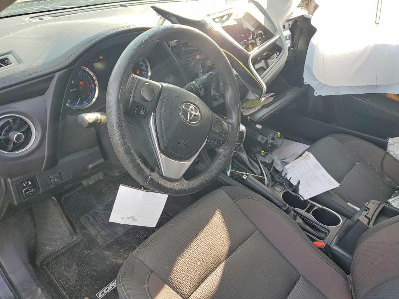 2018 TOYOTA COROLLA L 8