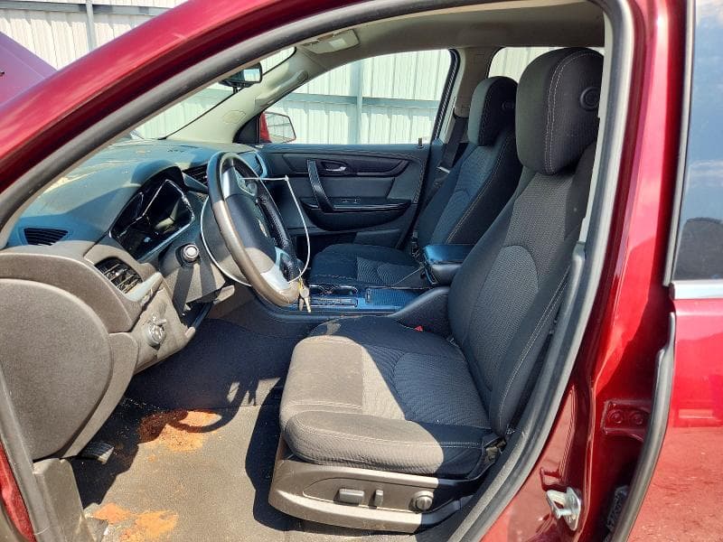 2017 CHEVROLET TRAVERSE LT 7