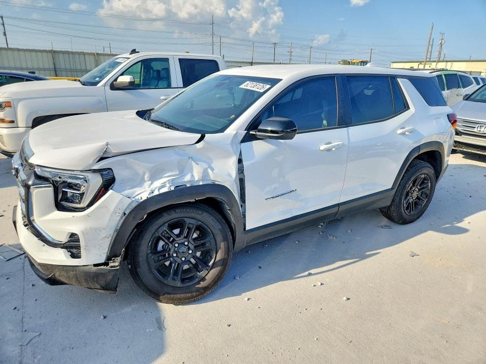 2025 GMC TERRAIN ELEVATION - 1
