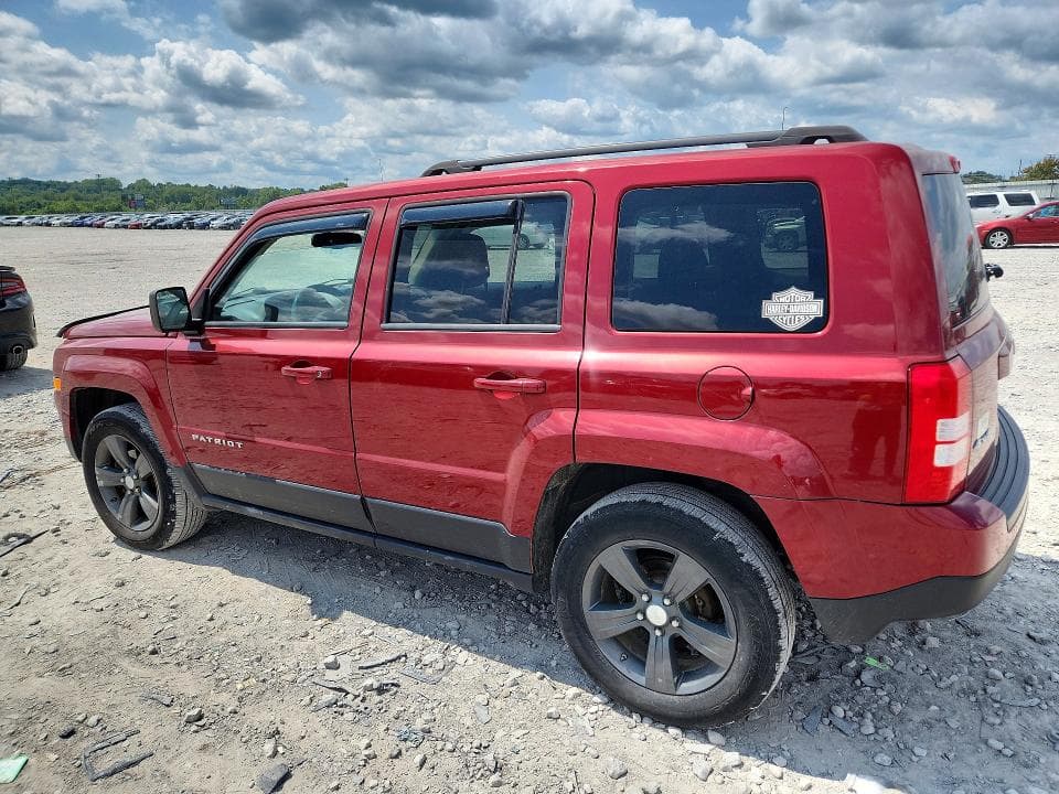 2017 JEEP PATRIOT 2