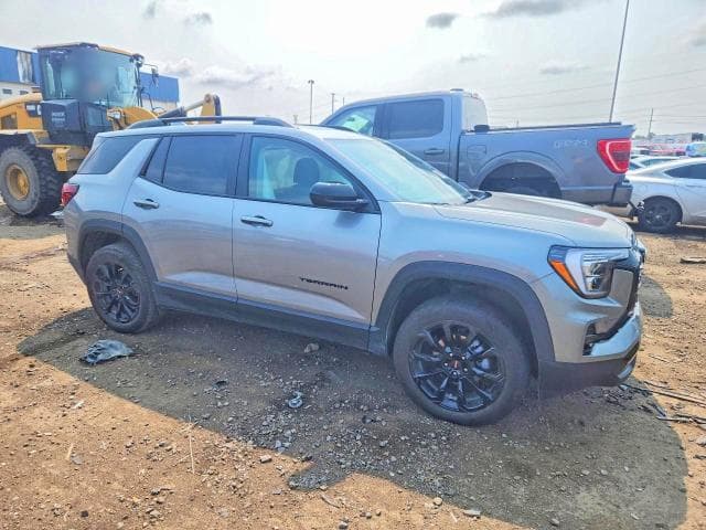 2026 GMC TERRAIN ELEVATION 4