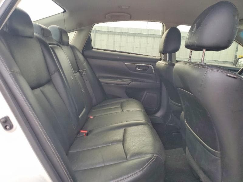 2018 NISSAN ALTIMA 2.5 SL 10