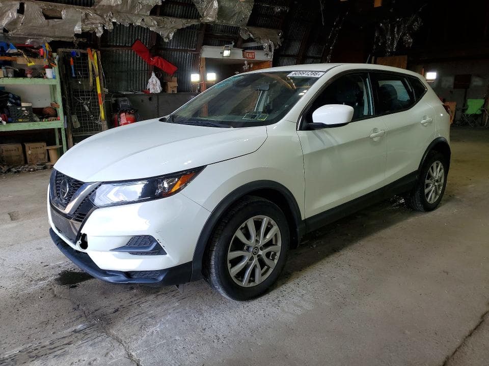 2021 NISSAN ROGUE SPORT S - 1