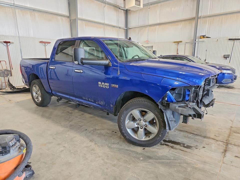 2017 RAM 1500 SLT 4