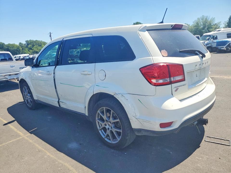 2019 DODGE JOURNEY GT 2