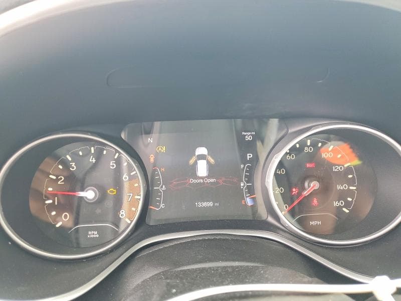 2021 JEEP COMPASS LATITUDE 9