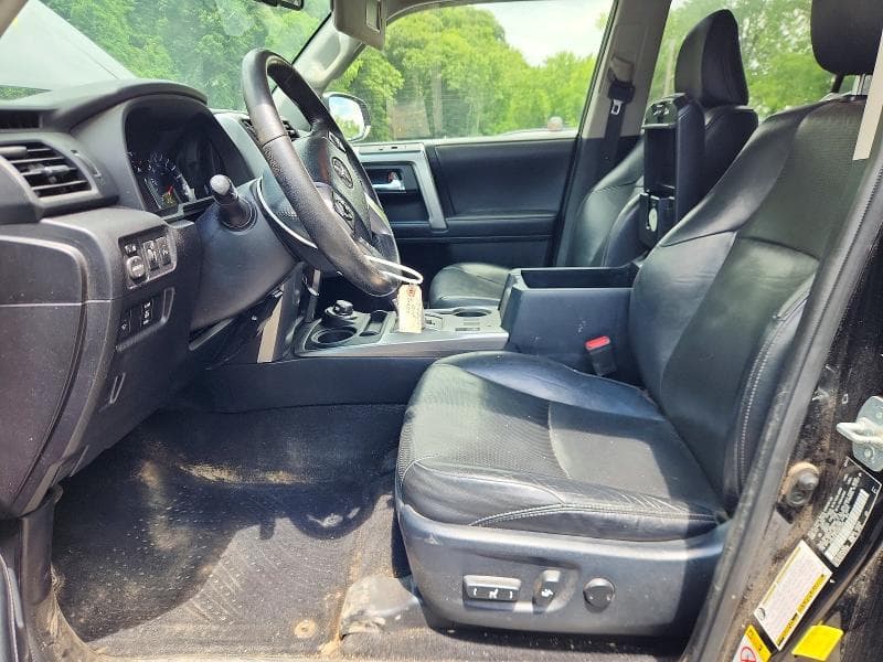 2017 TOYOTA 4RUNNER LIMITED 7