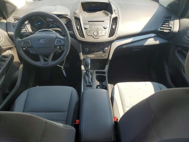 2018 FORD ESCAPE S 8