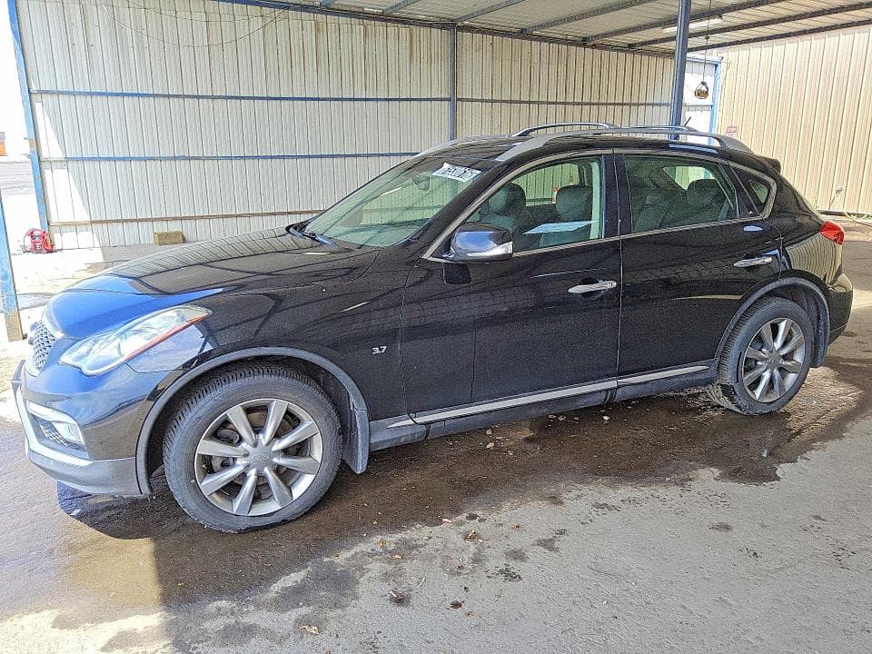 2017 INFINITI QX50 BASE
