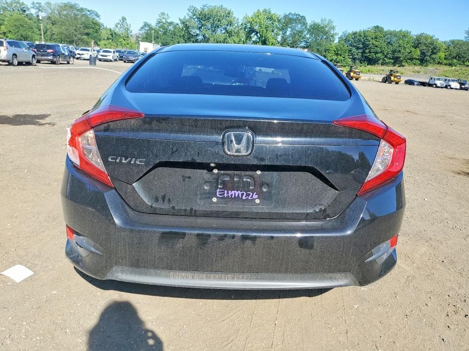 2017 HONDA CIVIC LX 6