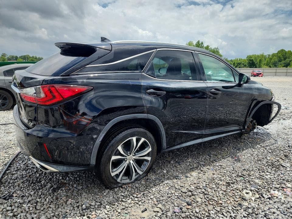 2017 LEXUS RX 350 BASE 3