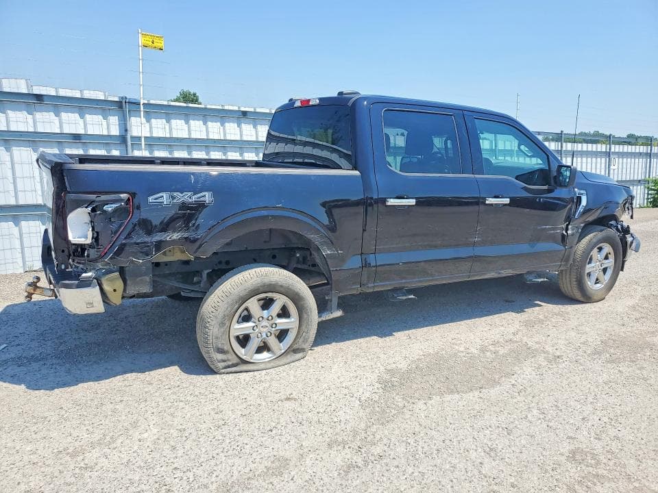 2025 FORD F150 XLT 3