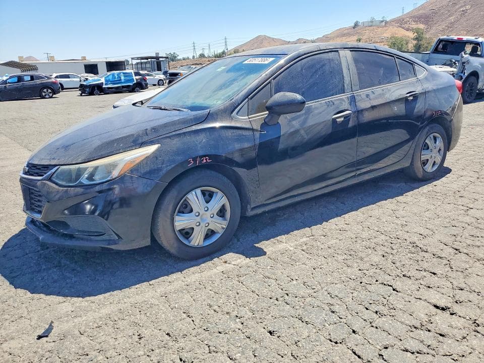 2018 CHEVROLET CRUZE LS - 1