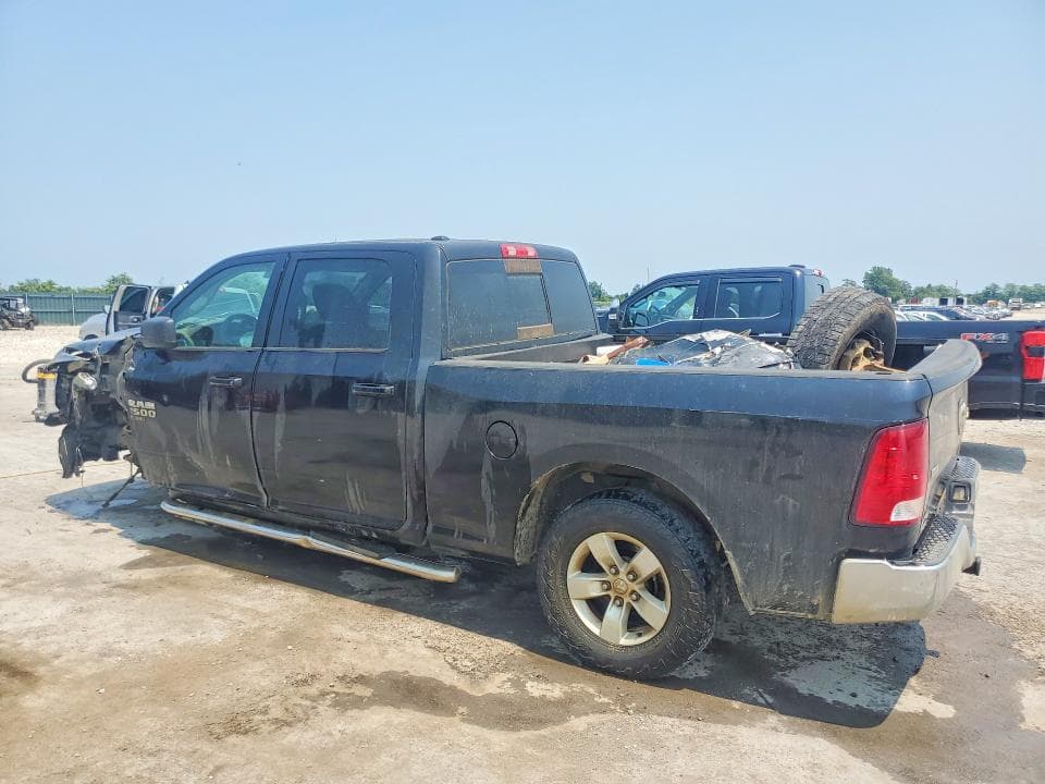2019 RAM 1500 CLASSIC SLT 2