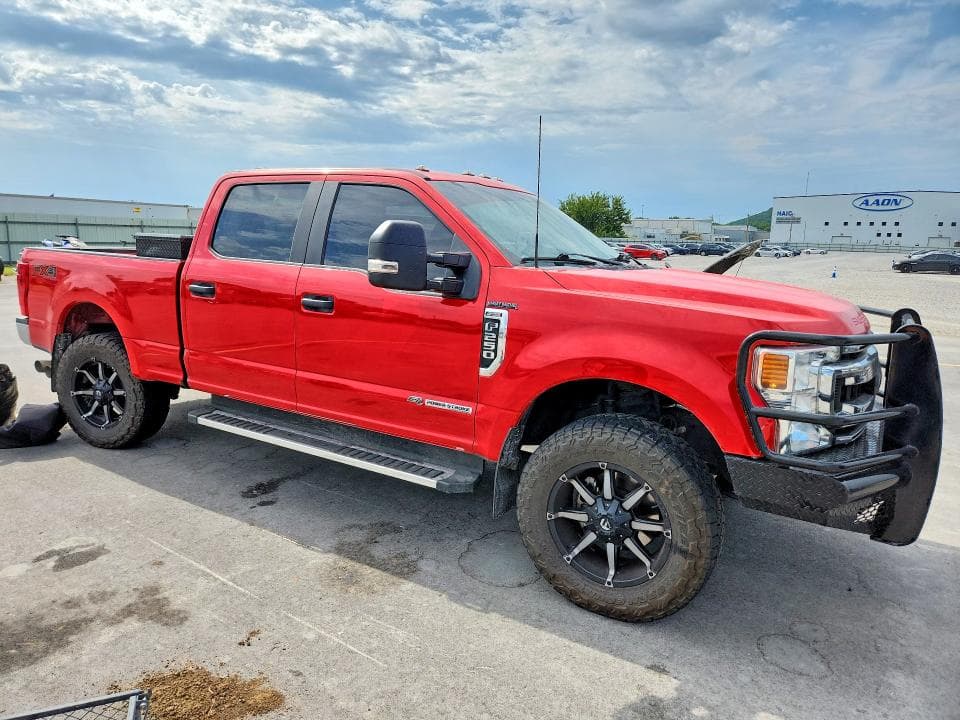 2022 FORD F250 SUPER DUTY 4
