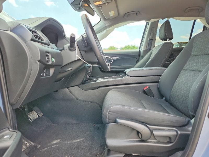 2025 HONDA RIDGELINE SPORT 7
