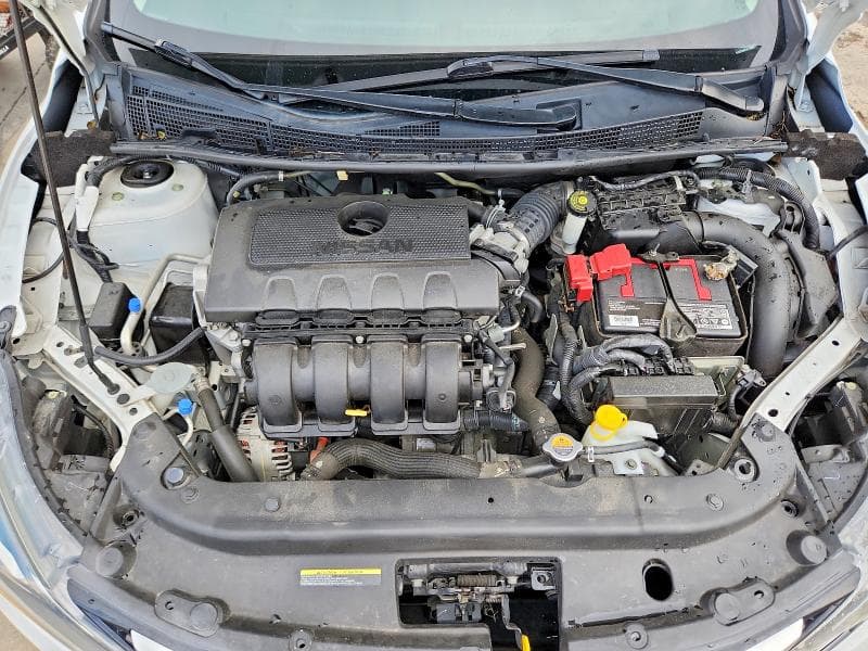2018 NISSAN SENTRA S 11