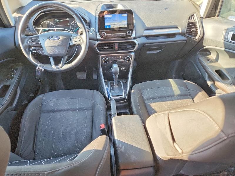 2018 FORD ECOSPORT SE 8