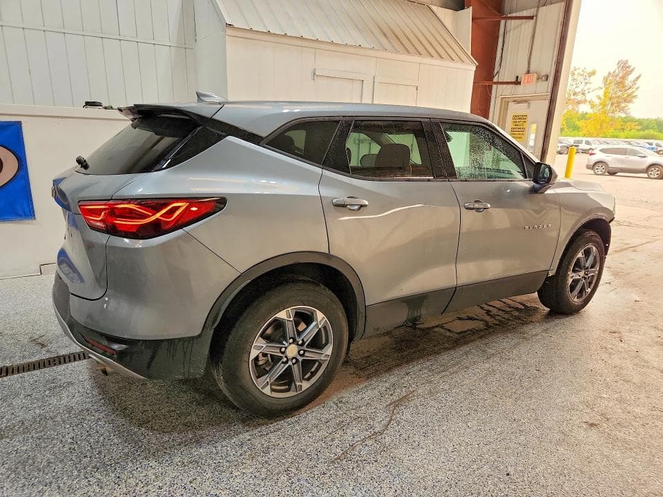 2025 CHEVROLET BLAZER 2LT 3