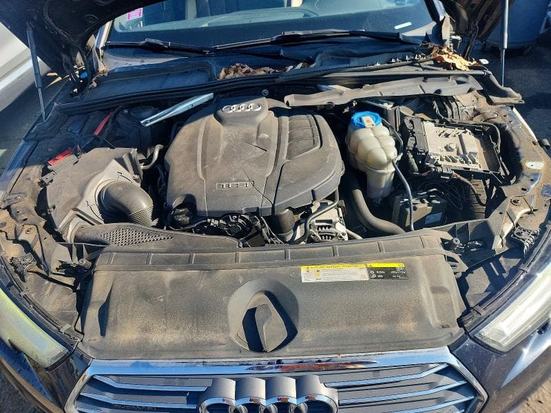 2017 AUDI A4 PREMIUM PLUS 11