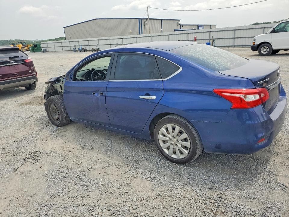 2019 NISSAN SENTRA S 2