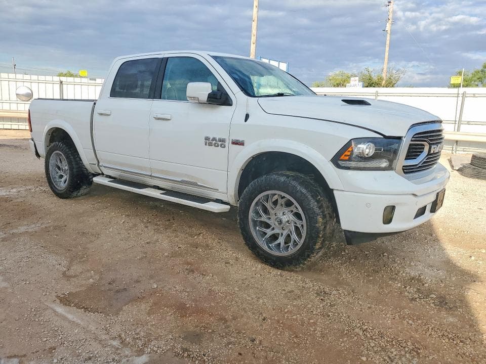 2018 RAM 1500 LONGHORN 4