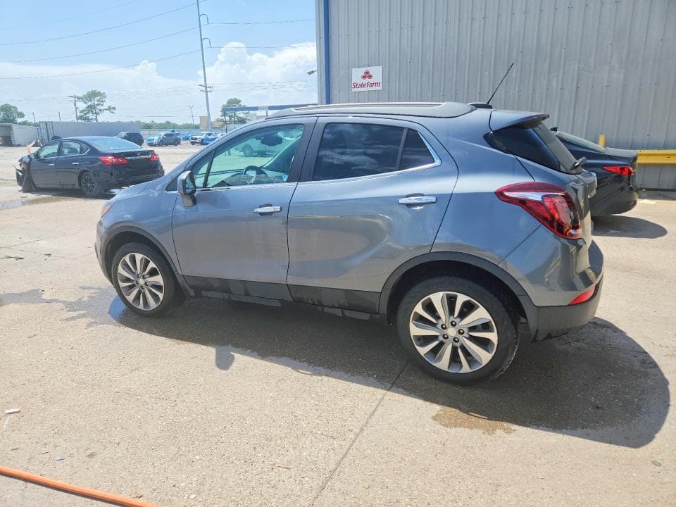 2020 BUICK ENCORE PREFERRED 2