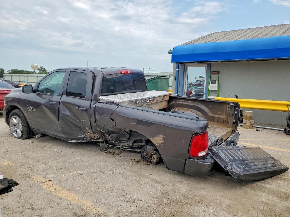 2019 RAM 1500 CLASSIC TRADESMAN 2