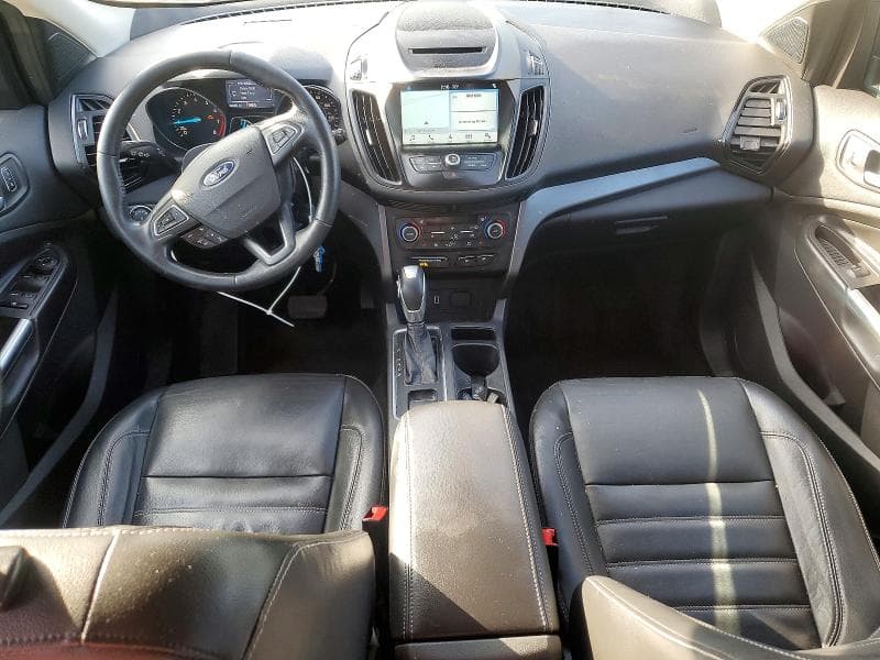 2018 FORD ESCAPE SEL 8