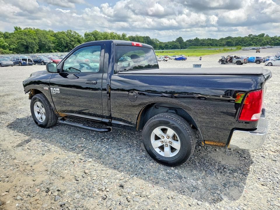 2021 RAM 1500 CLASSIC TRADESMAN 2