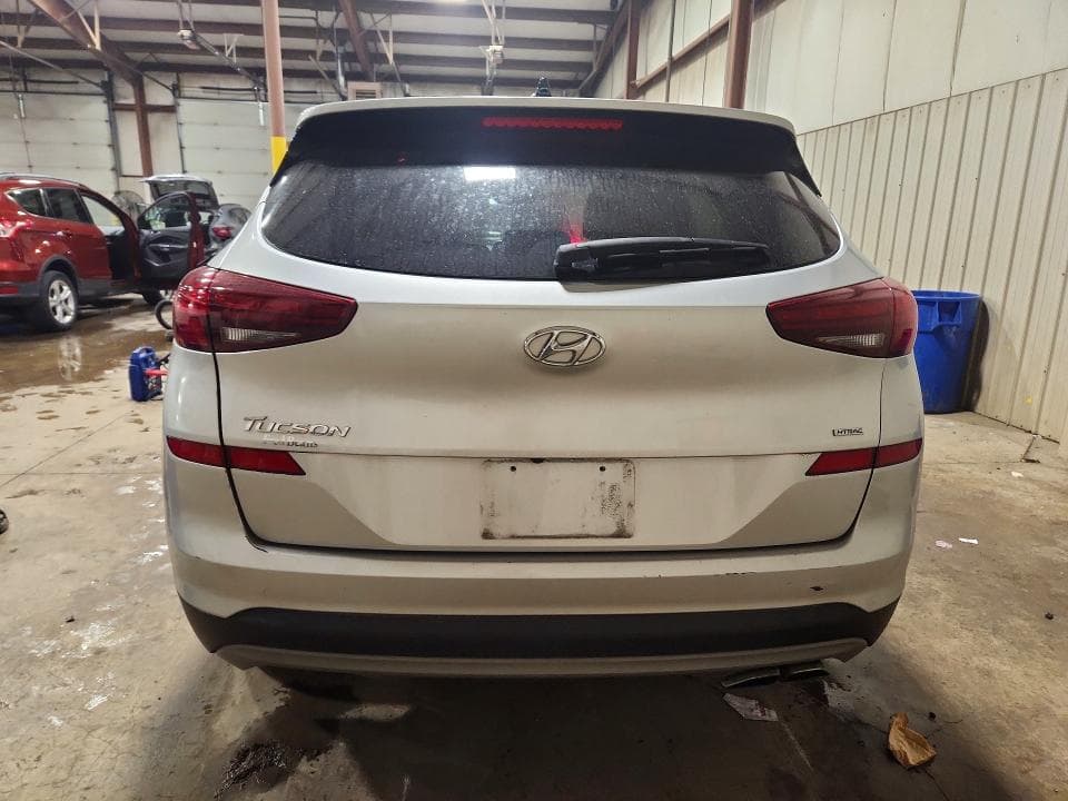 2019 HYUNDAI TUCSON ULTIMATE 6