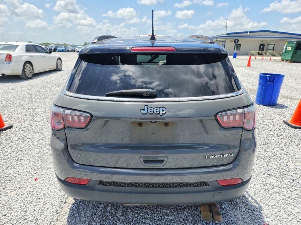 2019 JEEP COMPASS LIMITED 6