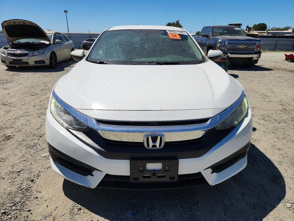 2017 HONDA CIVIC LX 5