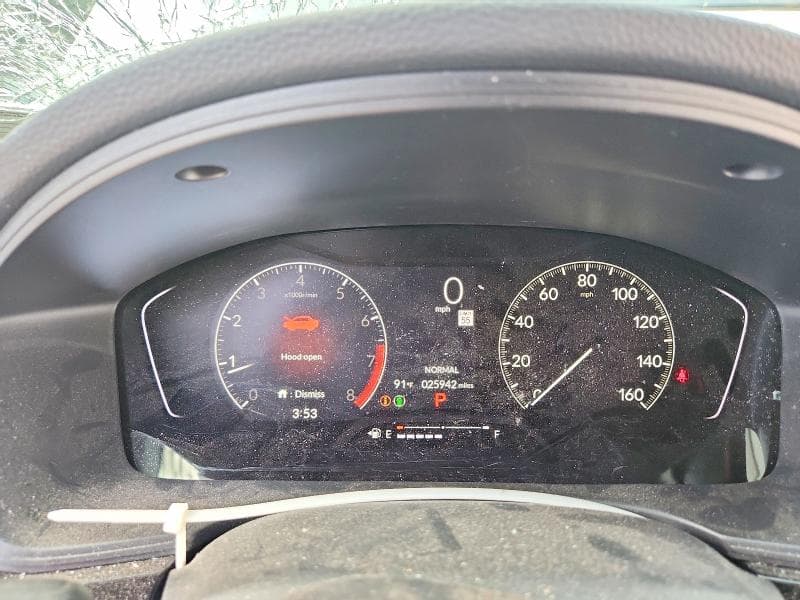 2026 HONDA CIVIC SPORT 9
