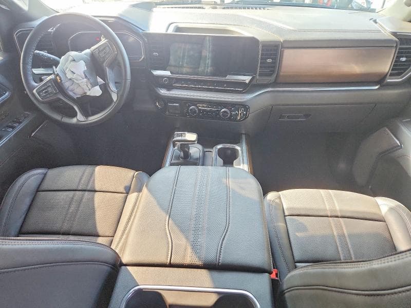 2024 CHEVROLET SILVERADO K1500 HIGH COUNTRY 8