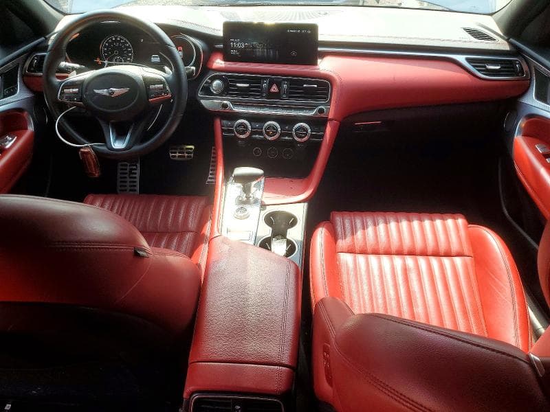 2023 GENESIS G70 2.0T 8