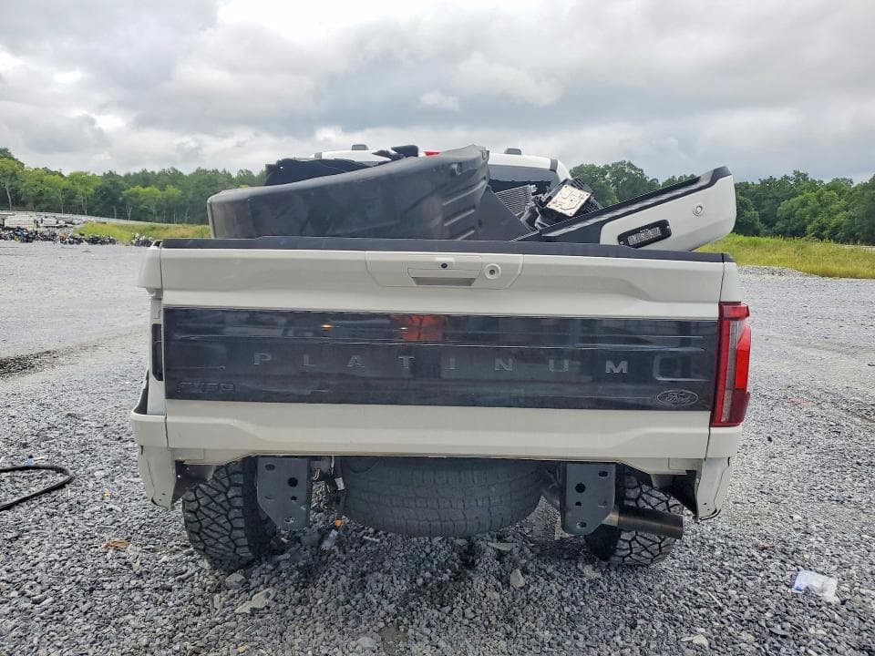 2026 FORD F150 PLATINUM 6