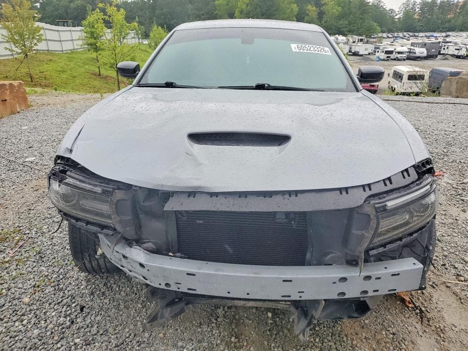 2021 DODGE CHARGER R/T R/T 5